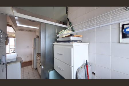 Apartamento à venda com 63m², 2 quartos e 1 vaga Apartamento à venda com 63m², 2 quartos e 1 vagaCozinha e Área de Serviço
