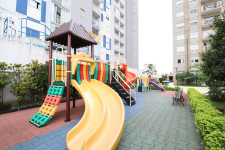 Apartamento à venda com 63m², 2 quartos e 1 vagaÁrea comum - Playground