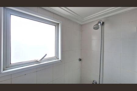 Apartamento à venda com 63m², 2 quartos e 1 vaga Apartamento à venda com 63m², 2 quartos e 1 vagaBanheiro da Suíte