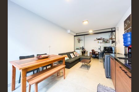 Casa à venda com 125m², 2 quartos e 2 vagas Casa à venda com 125m², 2 quartos e 2 vagasSala de Jantar 2