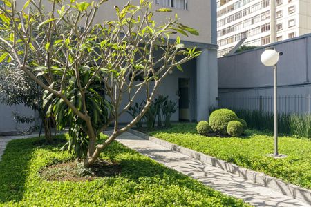 Apartamento à venda com 144m², 3 quartos e 1 vagaFachada