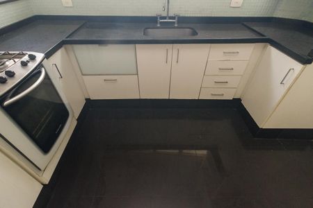 Apartamento à venda com 144m², 3 quartos e 1 vagaCozinha