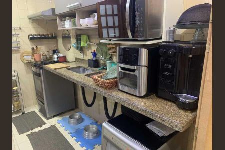 Apartamento à venda com 97m², 2 quartos e 1 vaga