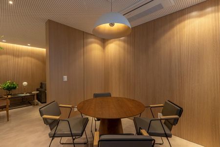 Apartamento à venda com 63m², 2 quartos e 2 vagasÁrea comum - Salão de festas