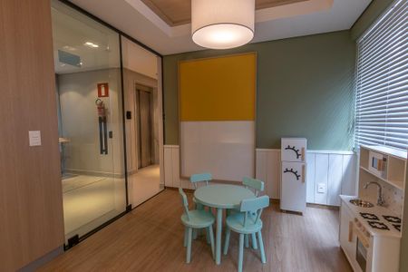 Apartamento à venda com 63m², 2 quartos e 2 vagasÁrea comum - Playground