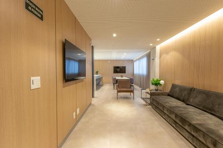 Apartamento à venda com 63m², 2 quartos e 2 vagasÁrea comum - Salão de festas