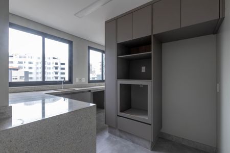 Apartamento à venda com 63m², 2 quartos e 2 vagasCozinha