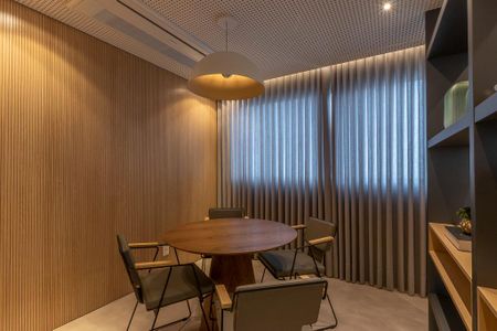 Apartamento à venda com 63m², 2 quartos e 2 vagasÁrea comum - Salão de festas