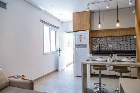 Studio para alugar com 32m², 1 quarto e sem vagaStudio