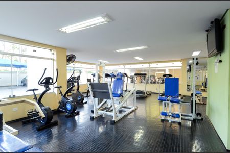 Apartamento à venda com 64m², 2 quartos e 1 vagaAcademia