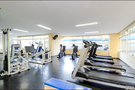 Apartamento à venda com 64m², 2 quartos e 1 vagaAcademia