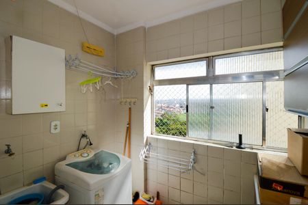 Apartamento à venda com 64m², 2 quartos e 1 vaga Apartamento à venda com 64m², 2 quartos e 1 vagaÁrea de Serviço