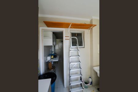 Apartamento à venda com 64m², 2 quartos e 1 vaga Apartamento à venda com 64m², 2 quartos e 1 vagaÁrea de Serviço