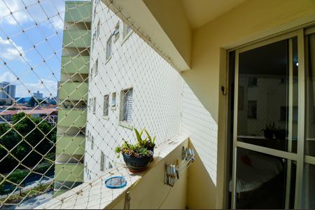 Apartamento à venda com 64m², 2 quartos e 1 vaga Apartamento à venda com 64m², 2 quartos e 1 vagaVaranda da Sala
