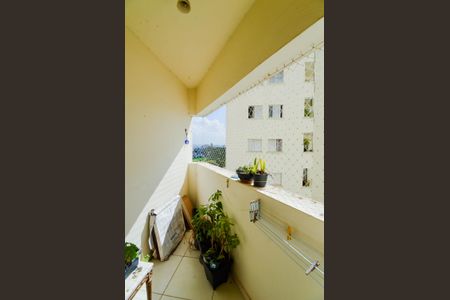 Apartamento à venda com 64m², 2 quartos e 1 vaga Apartamento à venda com 64m², 2 quartos e 1 vagaVaranda da Sala