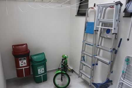 Apartamento à venda com 136m², 3 quartos e 1 vagaQuintal