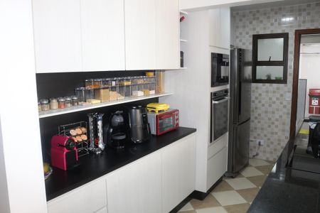 Apartamento à venda com 136m², 3 quartos e 1 vagaCozinha