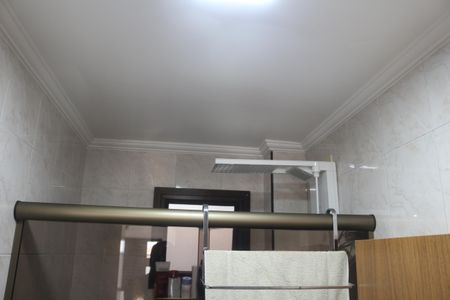 Apartamento à venda com 136m², 3 quartos e 1 vagaBanheiro da Suíte 1