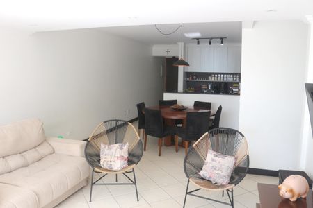 Apartamento à venda com 136m², 3 quartos e 1 vagaSala