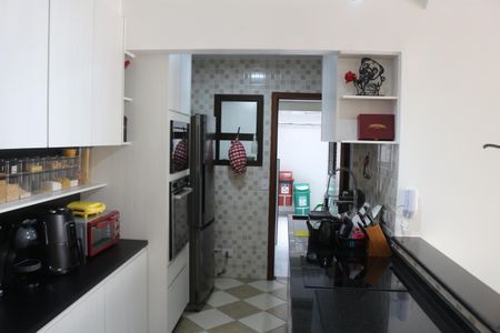 Apartamento à venda com 136m², 3 quartos e 1 vagaCozinha