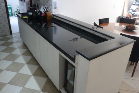 Apartamento à venda com 136m², 3 quartos e 1 vagaCozinha