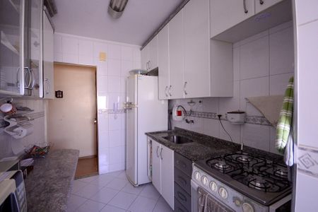 Apartamento à venda com 64m², 3 quartos e 1 vaga Apartamento à venda com 64m², 3 quartos e 1 vagaCozinha/Área de Serviço