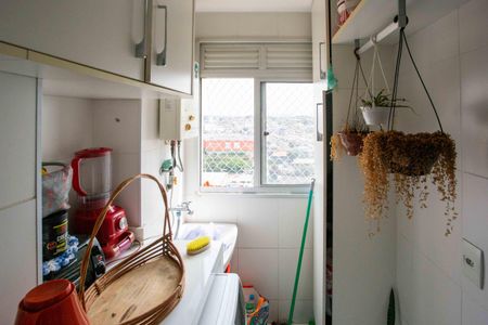 Apartamento para alugar com 48m², 2 quartos e 1 vagaÁrea de Serviço