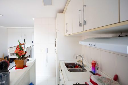 Apartamento para alugar com 48m², 2 quartos e 1 vagaCozinha