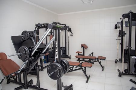 Apartamento para alugar com 48m², 2 quartos e 1 vagaAcademia