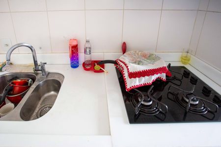 Apartamento para alugar com 48m², 2 quartos e 1 vagaCozinha