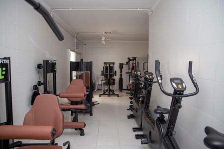 Apartamento para alugar com 48m², 2 quartos e 1 vagaAcademia