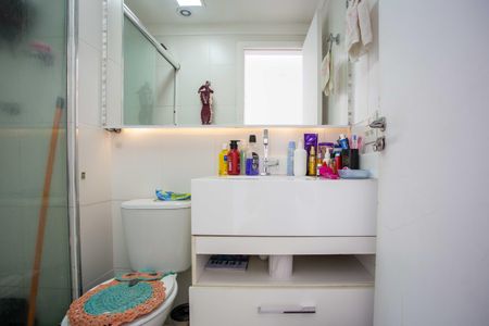 Apartamento para alugar com 48m², 2 quartos e 1 vagaBanheiro