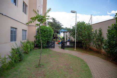 Apartamento para alugar com 48m², 2 quartos e 1 vagaÁrea comum