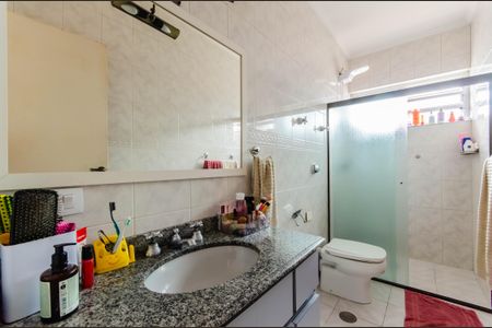 Casa à venda com 165m², 3 quartos e 2 vagas Casa à venda com 165m², 3 quartos e 2 vagasBanheiro da Suíte
