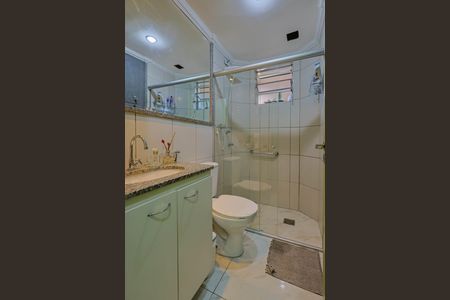 Apartamento à venda com 70m², 3 quartos e 2 vagasBanheiro