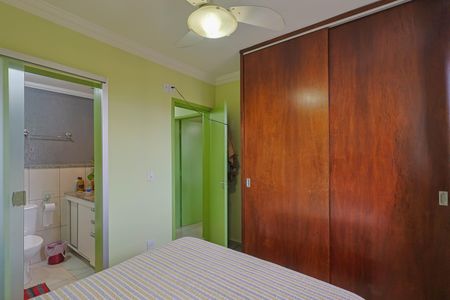 Apartamento à venda com 70m², 3 quartos e 2 vagasQuarto 3 - Suíte