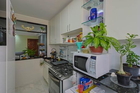 Apartamento à venda com 70m², 3 quartos e 2 vagasCozinha e Área de Serviço