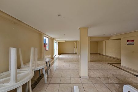 Apartamento à venda com 70m², 3 quartos e 2 vagasÁrea comum - Salão de festas