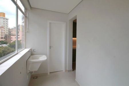 Apartamento à venda com 118m², 4 quartos e 2 vagasÁrea de Serviço