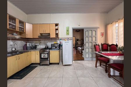 Casa à venda com 158m², 3 quartos e 1 vaga Casa à venda com 158m², 3 quartos e 1 vagaCozinha