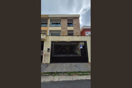 Apartamento à venda com 80m², 2 quartos e 1 vaga Apartamento à venda com 80m², 2 quartos e 1 vagaFachada
