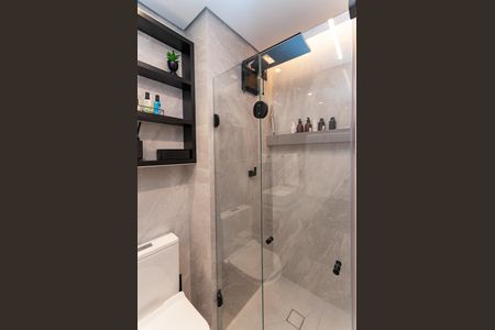 Apartamento à venda com 40m², 2 quartos e sem vagaBanheiro Social