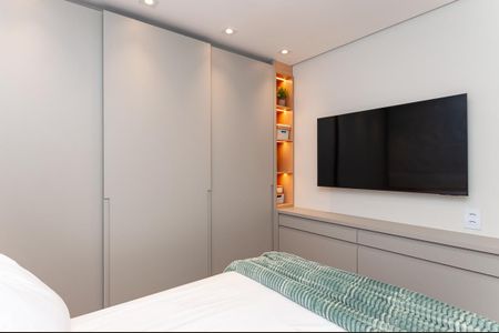 Apartamento à venda com 40m², 2 quartos e sem vagaQuarto 1