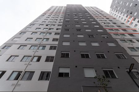 Apartamento à venda com 40m², 2 quartos e sem vagaFachada