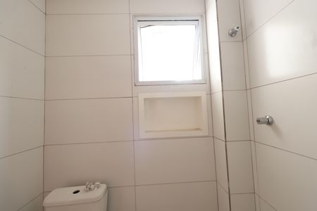 Apartamento para alugar com 45m², 2 quartos e sem vagaBanheiro