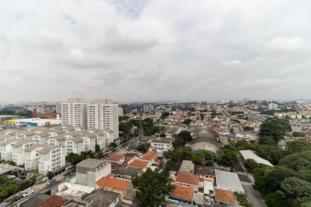 Apartamento à venda com 61m², 3 quartos e 2 vagas Apartamento à venda com 61m², 3 quartos e 2 vagasVista da Lavanderia