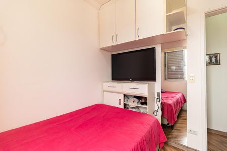 Apartamento à venda com 61m², 3 quartos e 2 vagas Apartamento à venda com 61m², 3 quartos e 2 vagasQuarto 3