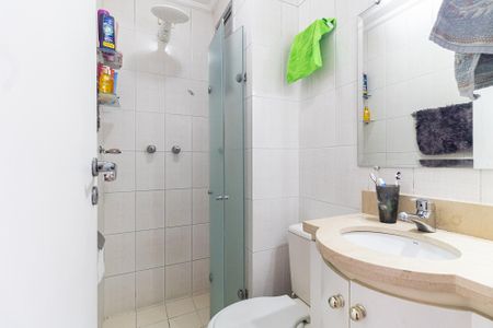 Apartamento à venda com 61m², 3 quartos e 2 vagas Apartamento à venda com 61m², 3 quartos e 2 vagasBanheiro Social