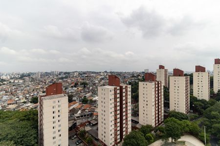 Apartamento à venda com 61m², 3 quartos e 2 vagas Apartamento à venda com 61m², 3 quartos e 2 vagasVista do Quarto 3