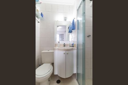 Apartamento à venda com 61m², 3 quartos e 2 vagas Apartamento à venda com 61m², 3 quartos e 2 vagasBanheiro da Suíte